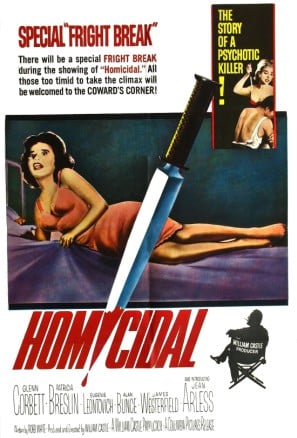 Poster of Homicidal