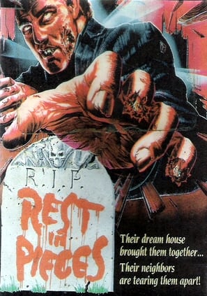 Rest in Pieces poster