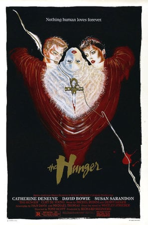 The Hunger poster