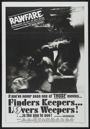 Finders Keepers, Lovers Weepers! poster