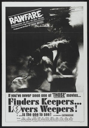 Poster of Finders Keepers, Lovers Weepers!