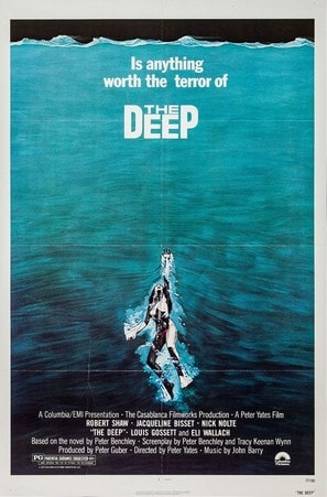 The Deep poster