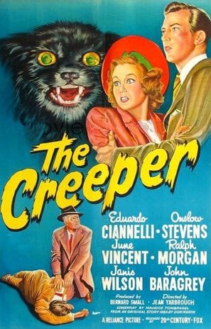 Poster of The Creeper