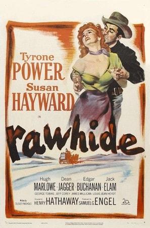 Rawhide poster