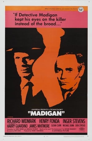 Poster of Madigan