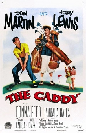 The Caddy poster