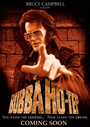 Bubba Ho-Tep poster
