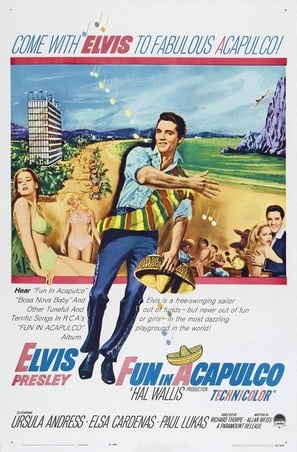 Poster of Fun in Acapulco