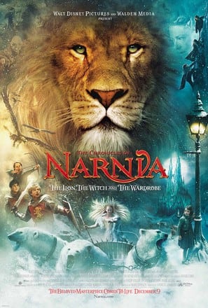 Poster of The Chronicles of Narnia: The Lion, the Witch and the Wardrobe