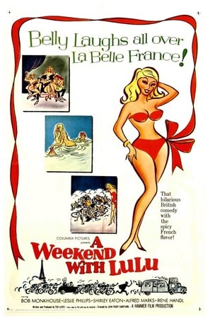 Poster of A Weekend with Lulu