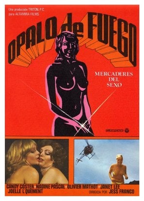 Poster of Two Female Spies with Flowered Panties