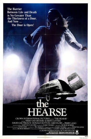 Poster of The Hearse