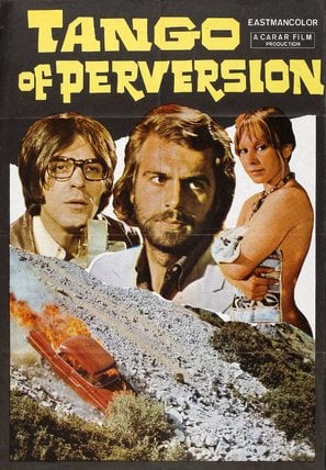 Poster of Tango of Perversion
