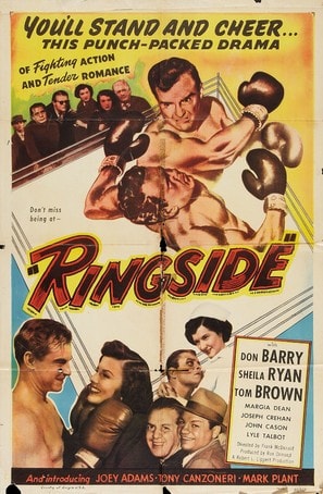 Poster of Ringside