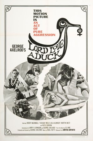 Poster of Lord Love a Duck
