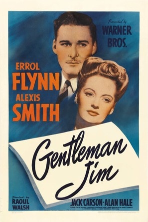 Gentleman Jim poster