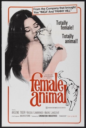 Poster of Female Animal