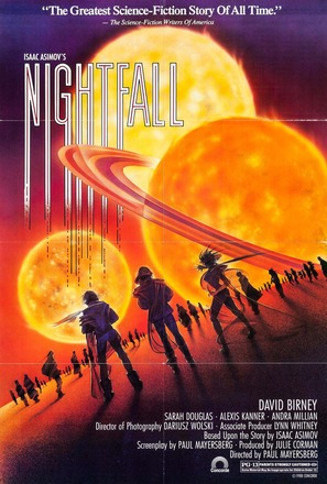 Nightfall poster