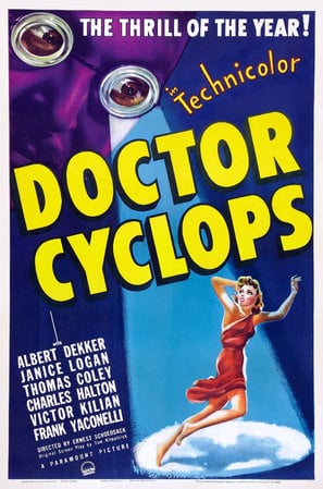 Poster of Dr. Cyclops