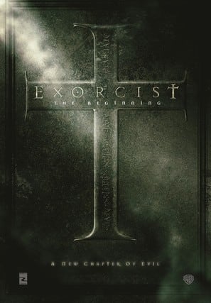 Poster of Exorcist: The Beginning