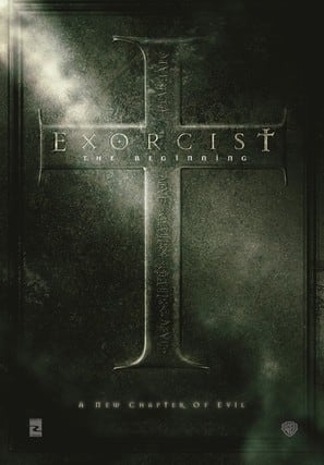 Exorcist: The Beginning poster