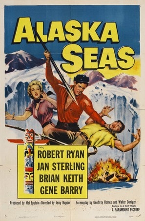 Poster of Alaska Seas