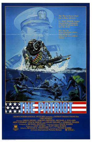 Poster of The Patriot