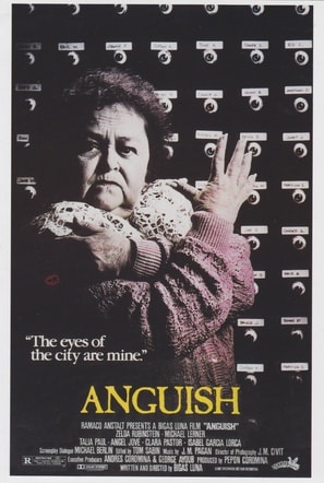 Anguish poster