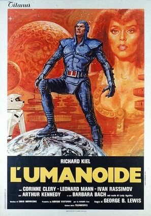 The Humanoid poster