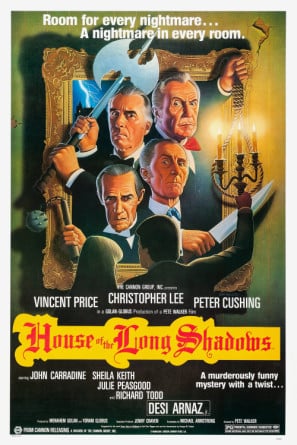 Poster of House of the Long Shadows