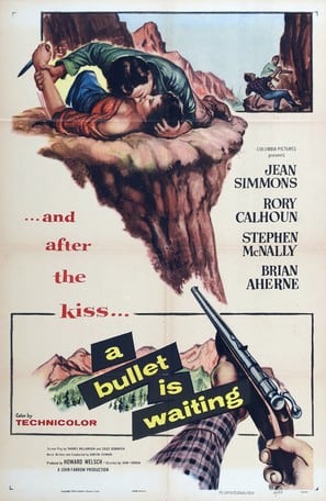 A Bullet Is Waiting poster