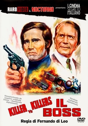 Killer vs Killers poster