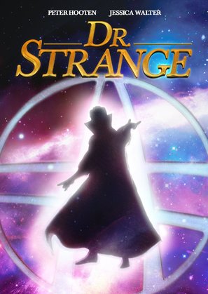 Dr. Strange poster