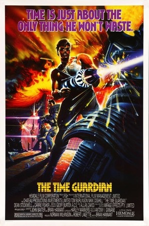 The Time Guardian poster