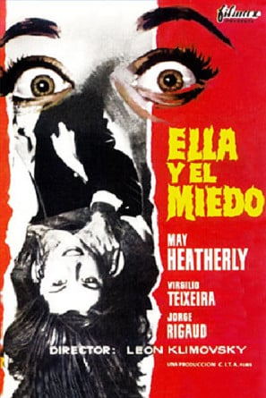 Poster of Ella y el miedo