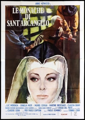 The Nun and the Devil poster