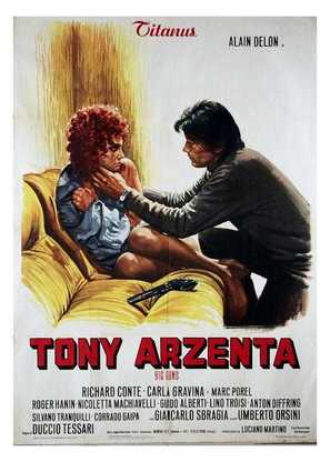 Tony Arzenta (Big Guns) poster