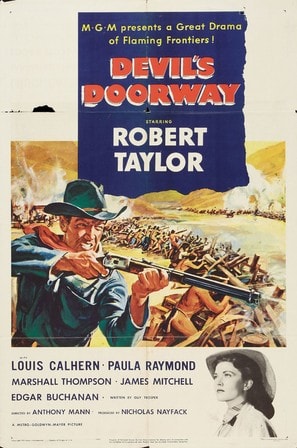 Poster of Devil’s Doorway