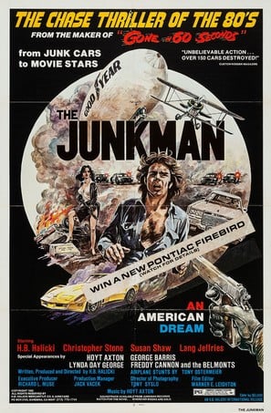 The Junkman poster