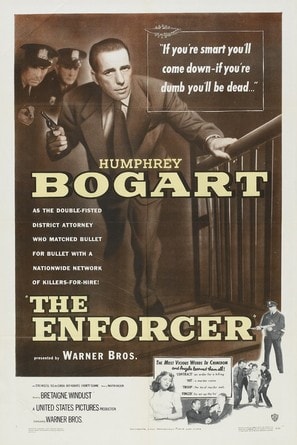Poster of The Enforcer
