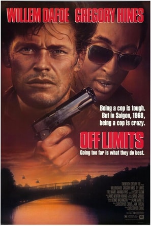Off Limits poster