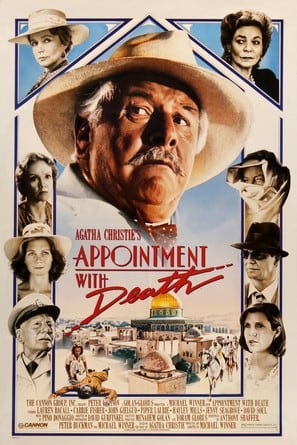 Appointment with Death poster