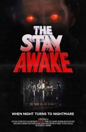 The Stay Awake poster