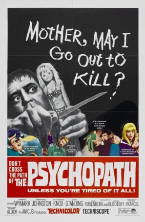 Poster of The Psychopath