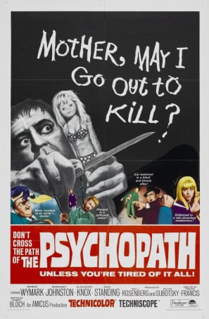 The Psychopath poster