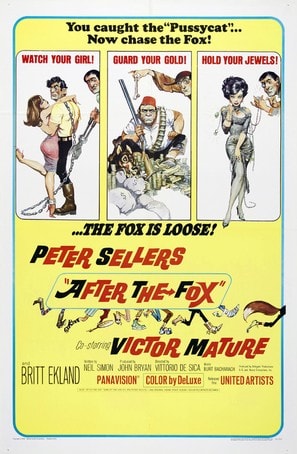 Poster of After the Fox