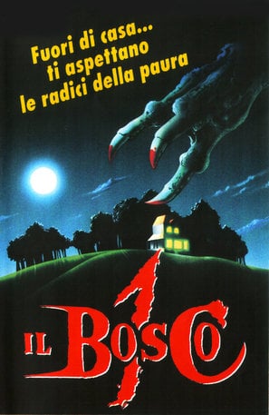 Poster of Il bosco 1
