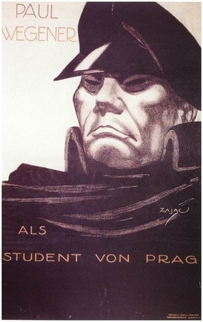 Poster of The Student of Prague