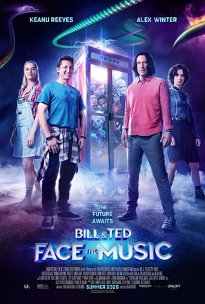 Poster of Bill & Ted Face the Music