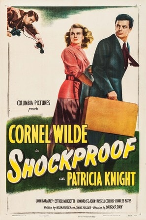 Poster of Shockproof